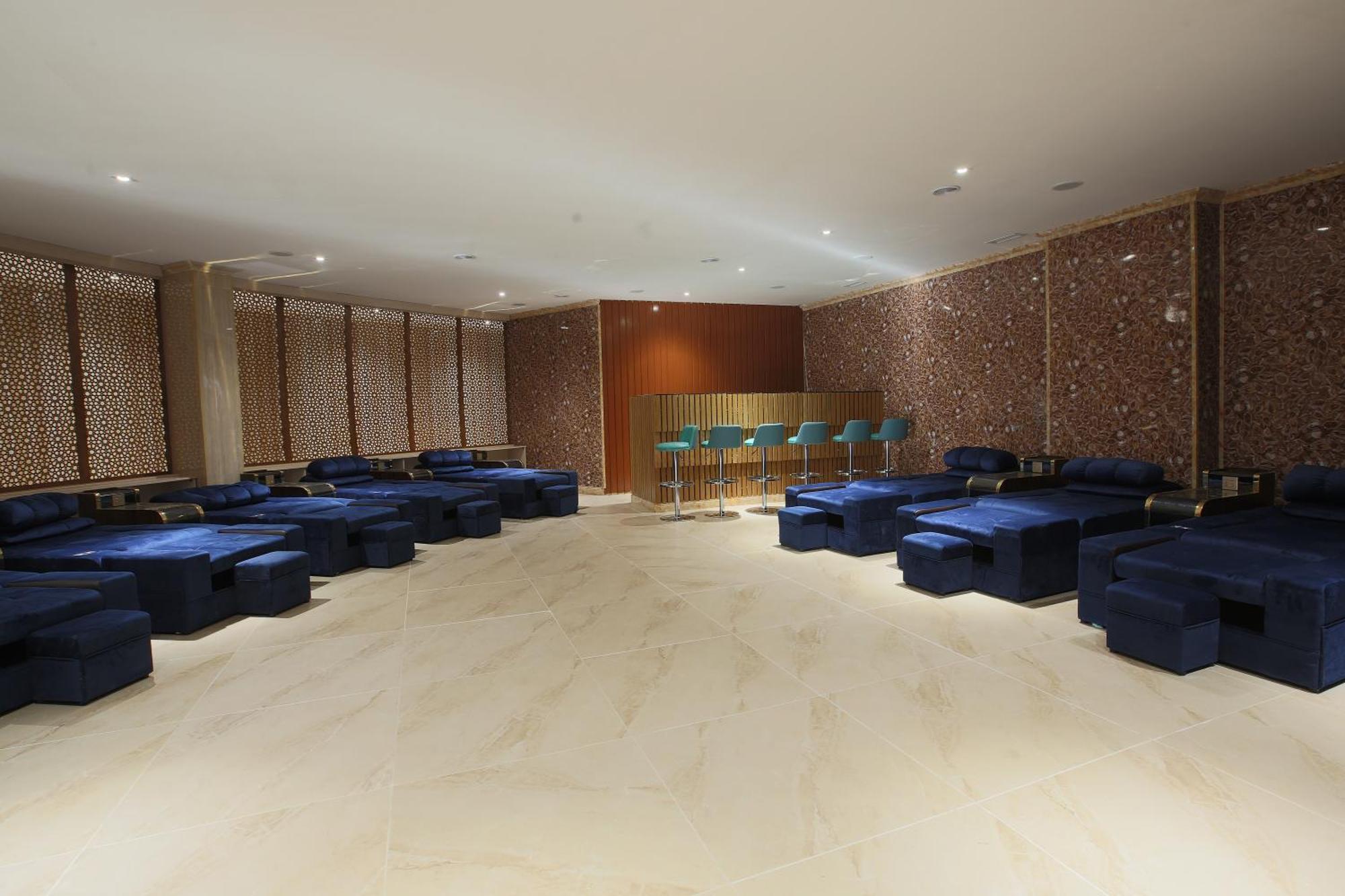 Sahid Zarafshon Bukhara Hotel Luaran gambar