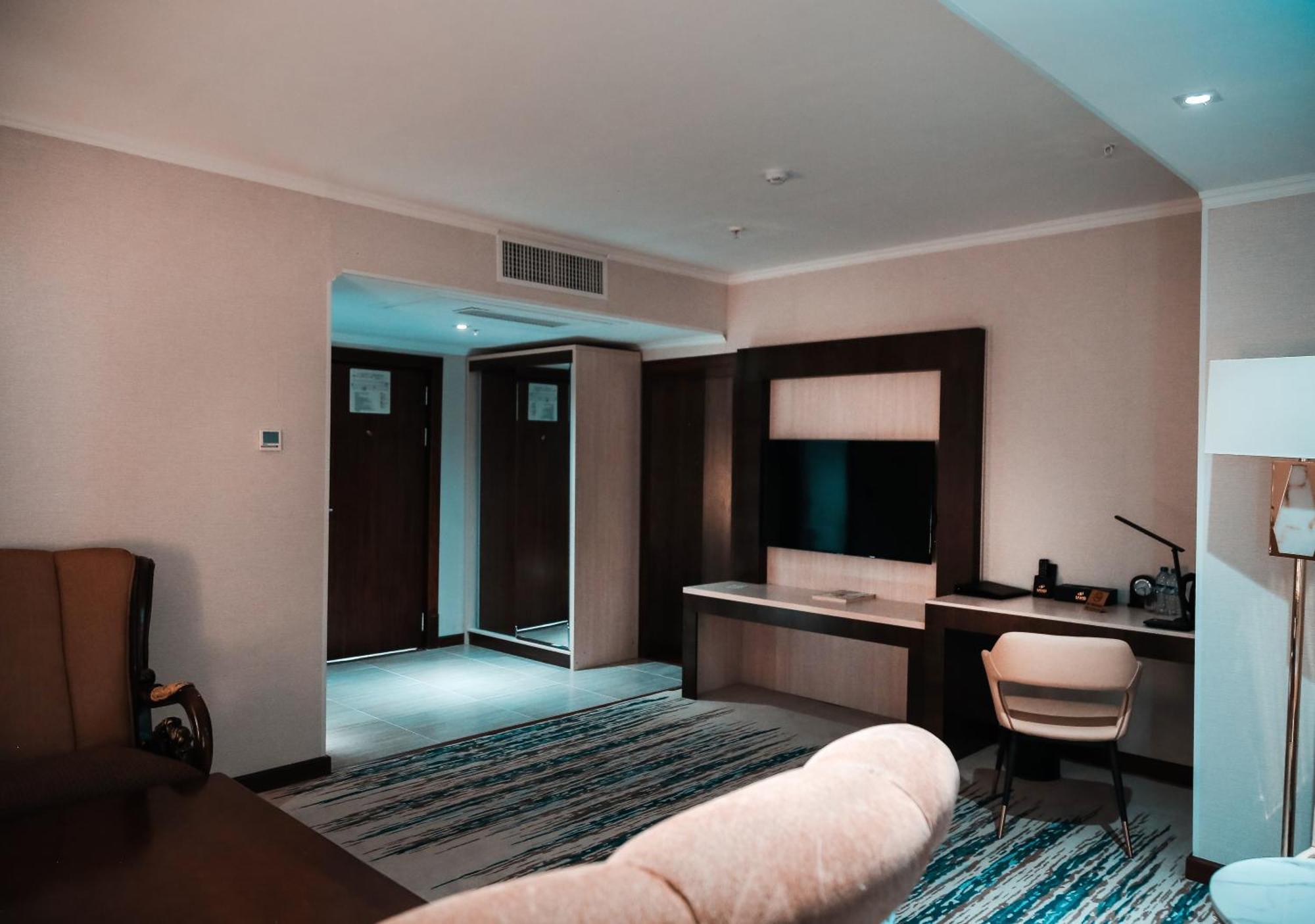 Sahid Zarafshon Bukhara Hotel Luaran gambar