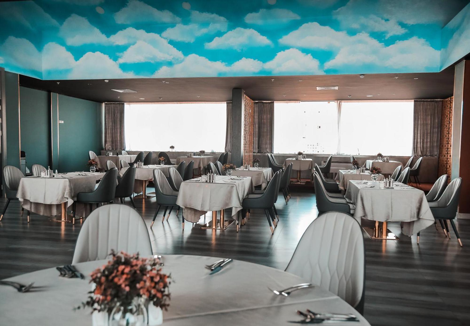 Sahid Zarafshon Bukhara Hotel Luaran gambar