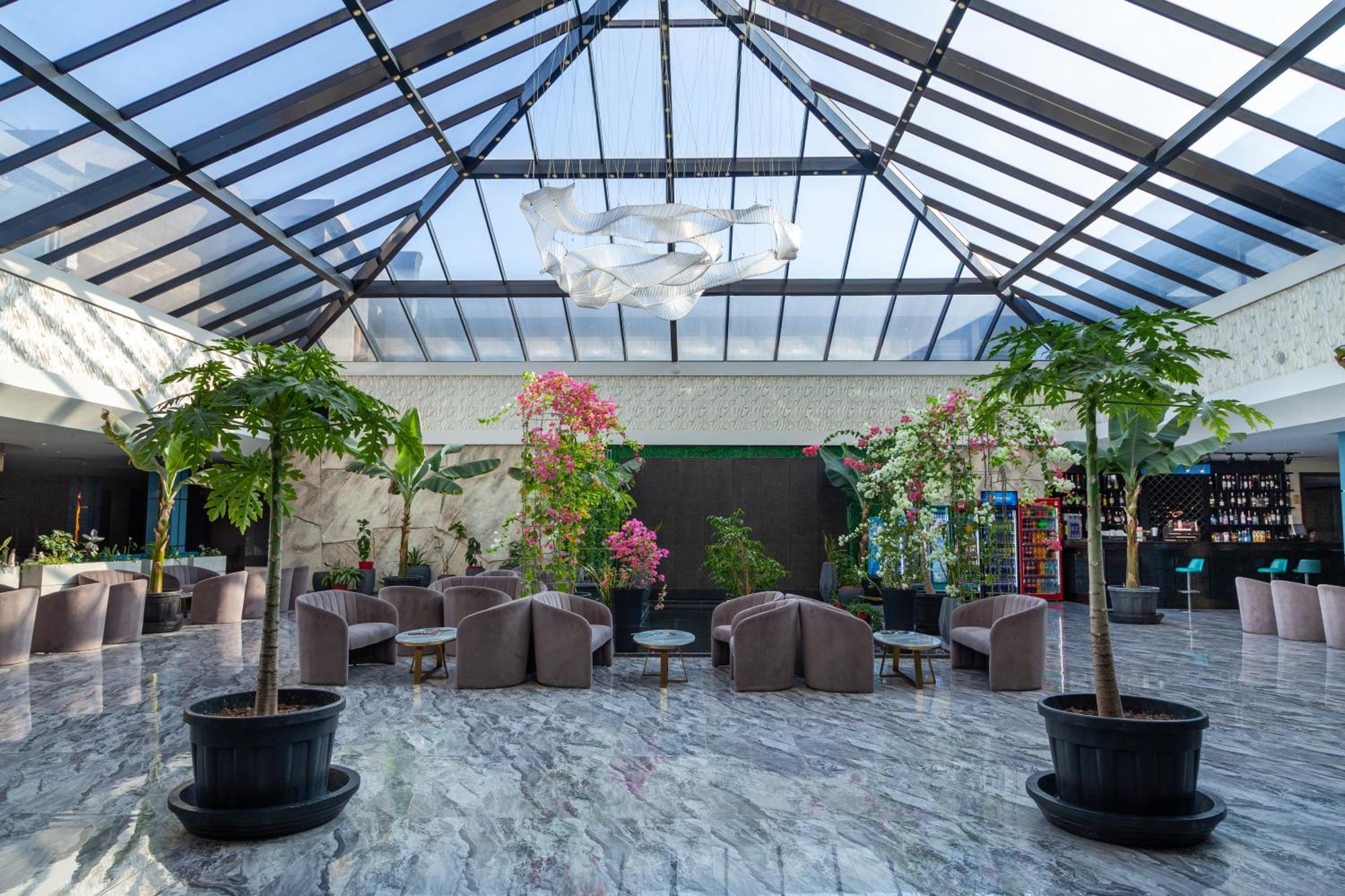 Sahid Zarafshon Bukhara Hotel Luaran gambar