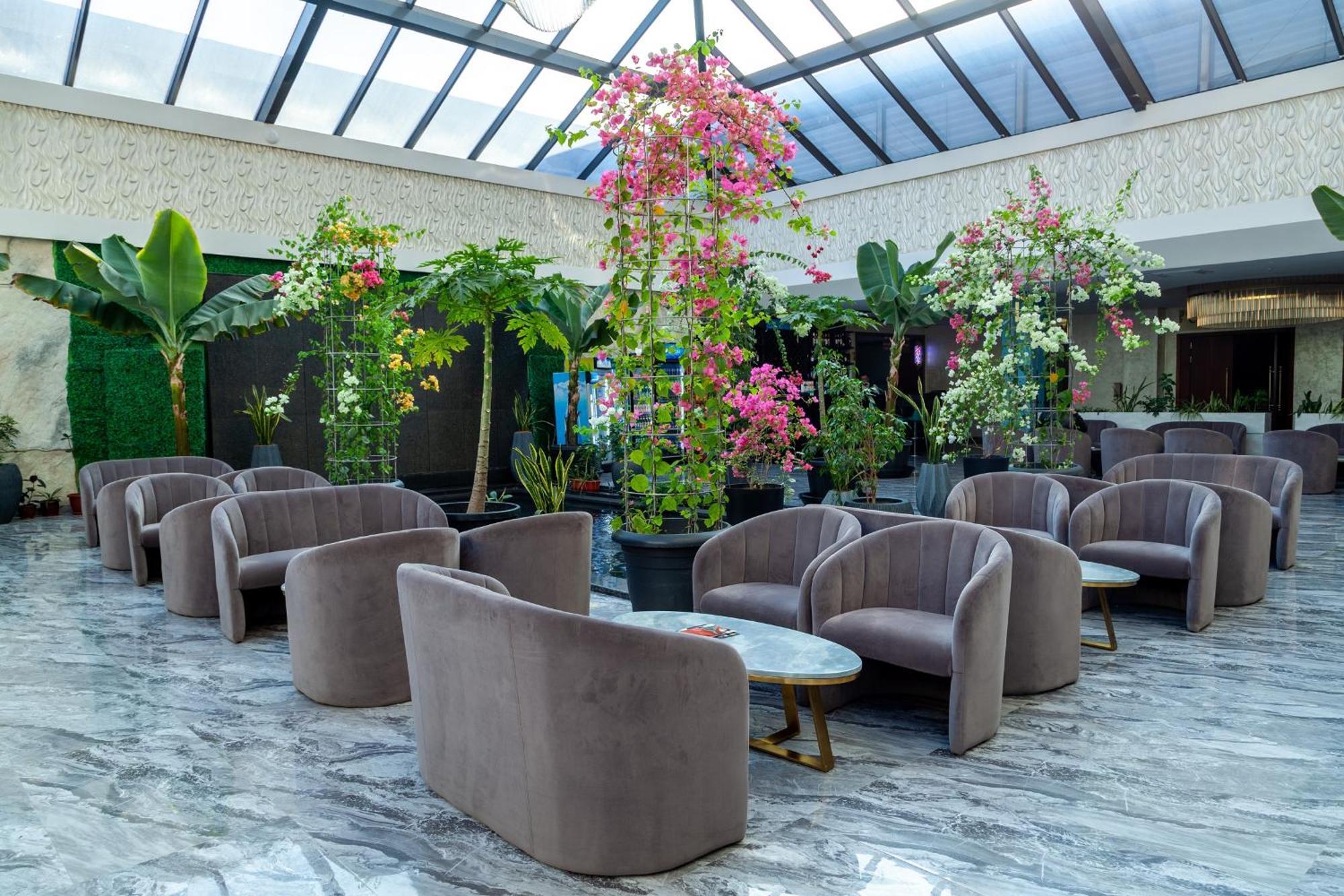 Sahid Zarafshon Bukhara Hotel Luaran gambar