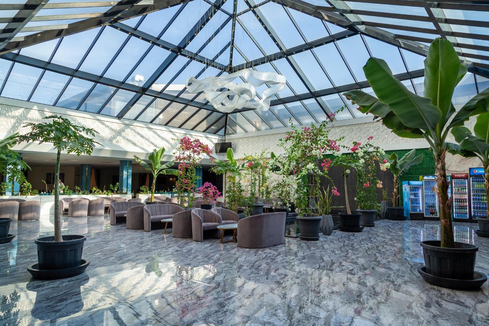 Sahid Zarafshon Bukhara Hotel Luaran gambar