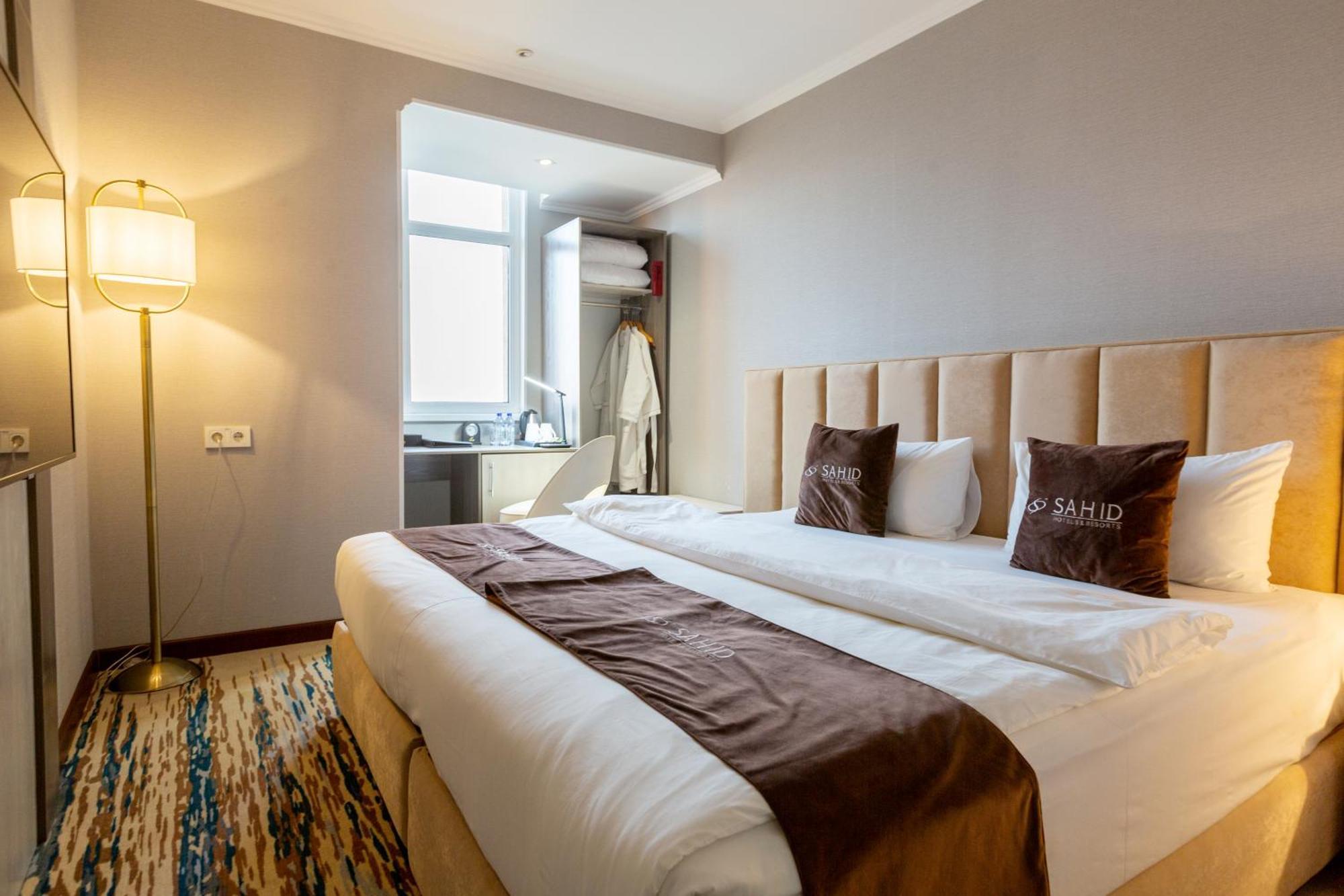 Sahid Zarafshon Bukhara Hotel Luaran gambar