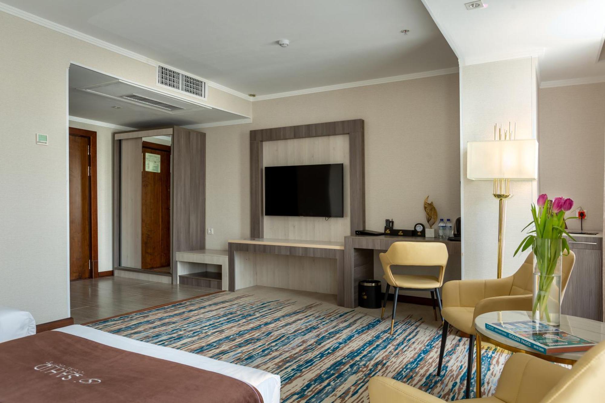 Sahid Zarafshon Bukhara Hotel Luaran gambar