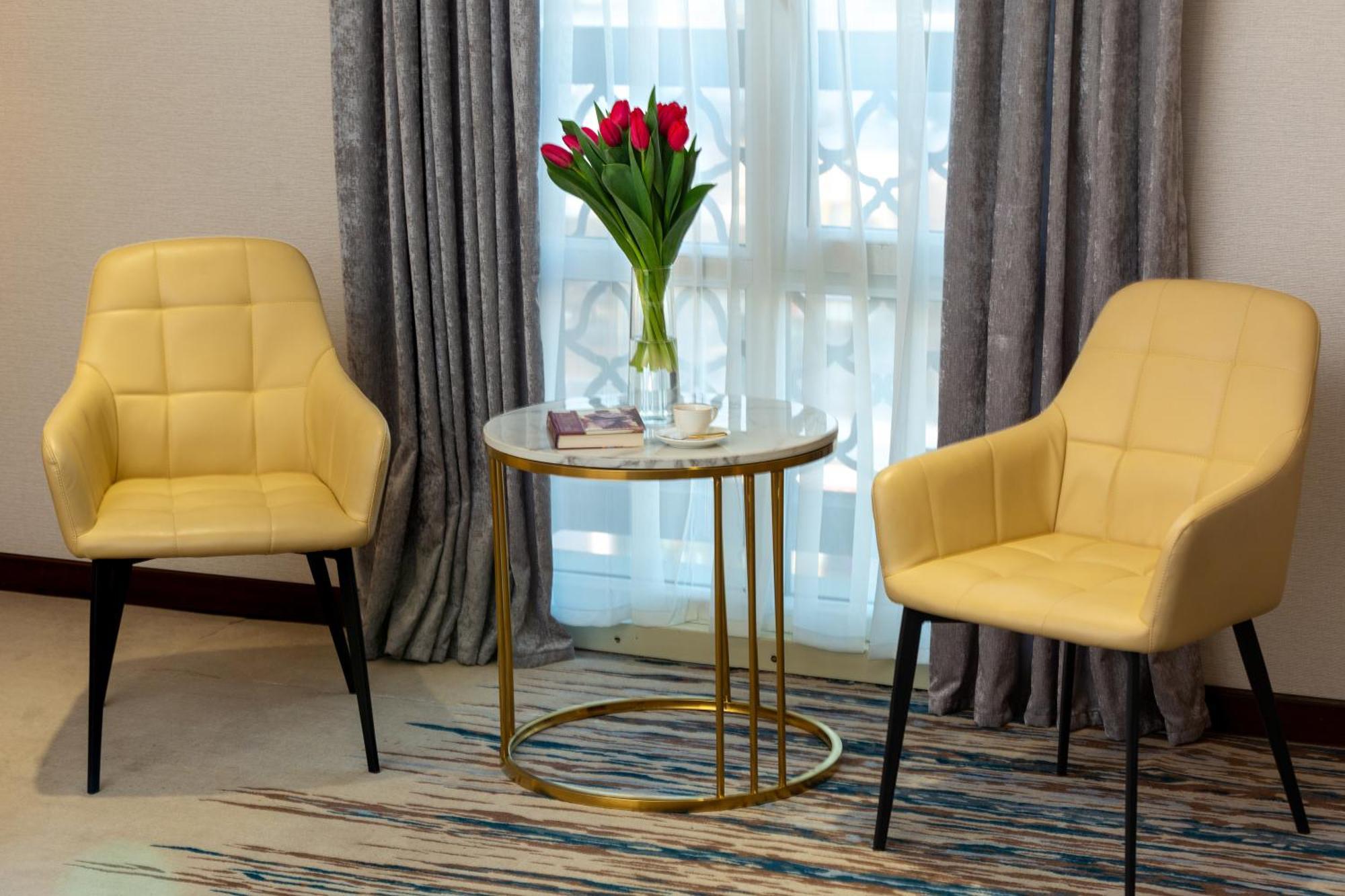 Sahid Zarafshon Bukhara Hotel Luaran gambar