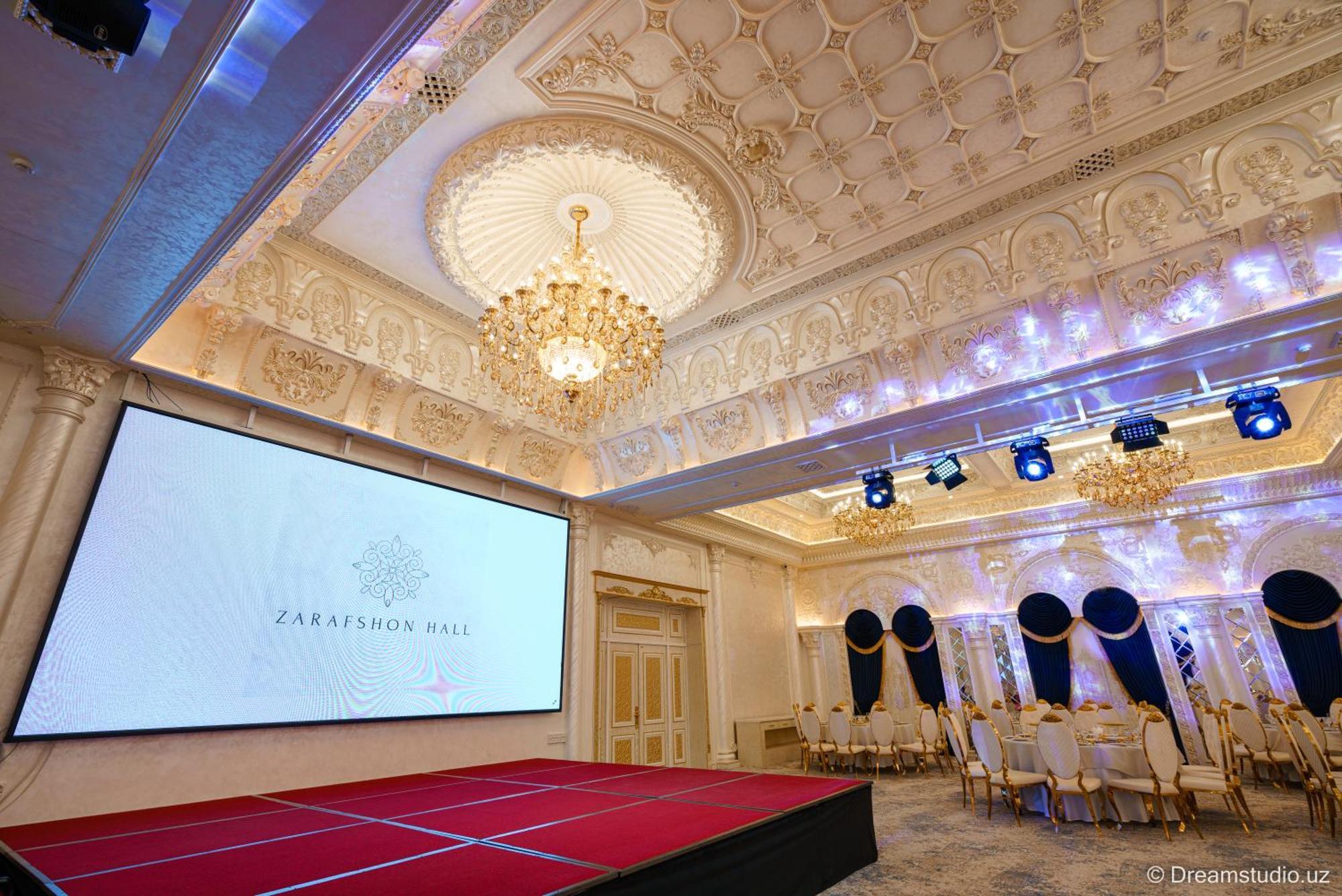 Sahid Zarafshon Bukhara Hotel Luaran gambar