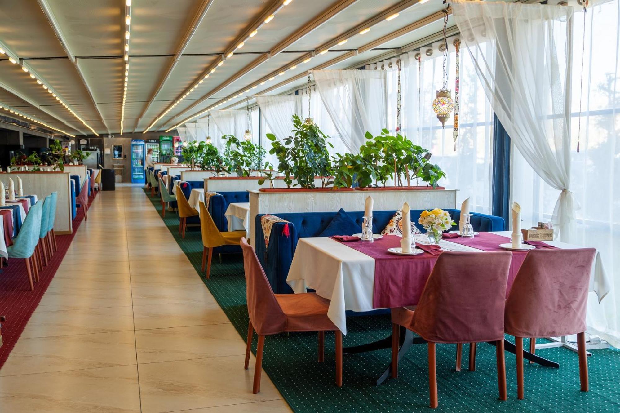 Sahid Zarafshon Bukhara Hotel Luaran gambar